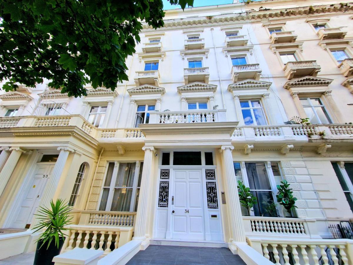 Modern Hyde Park Home With Private Entrance & Private Back Patio Near Bayswater & Paddington Stations London Exteriör bild