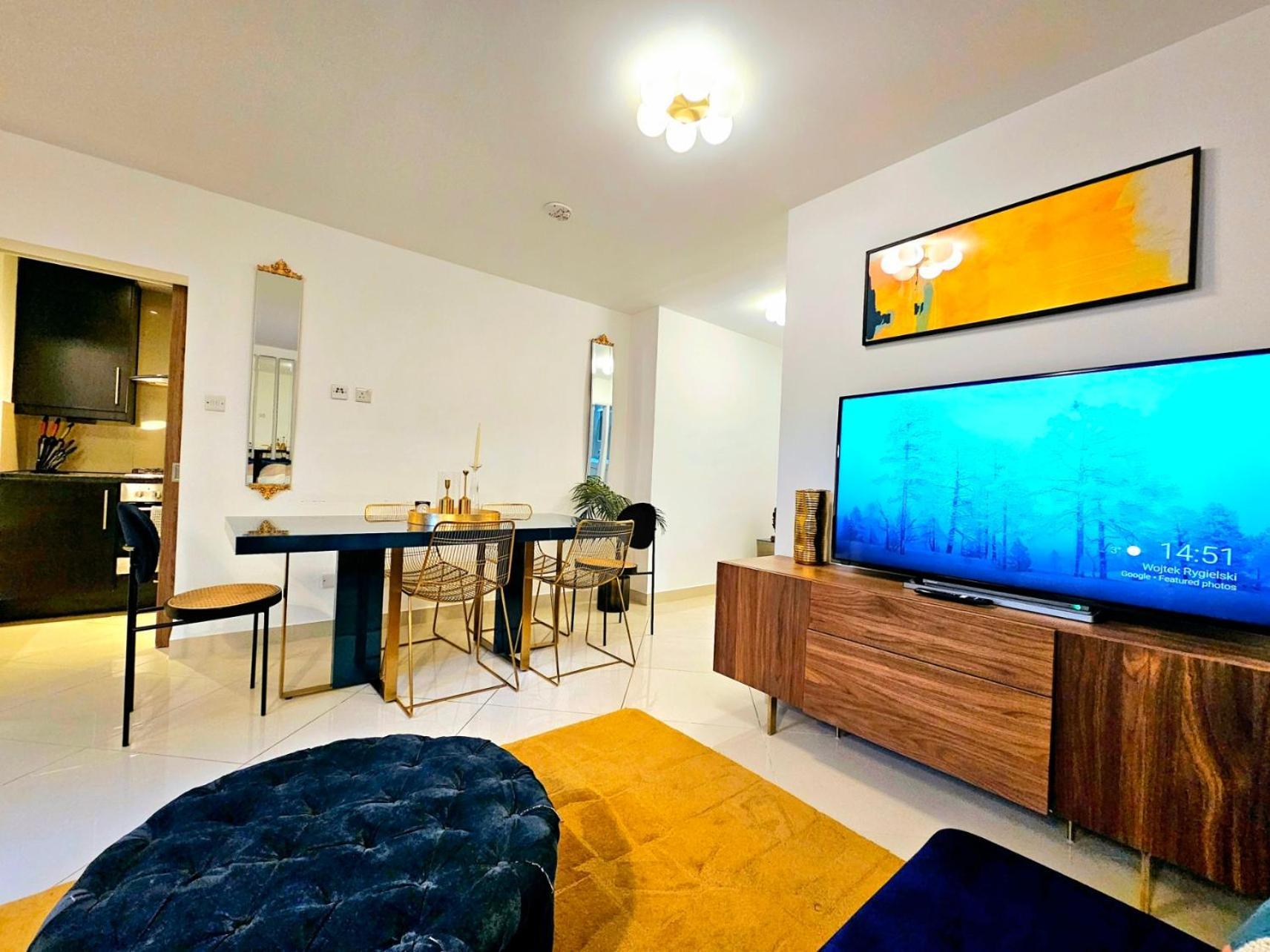 Modern Hyde Park Home With Private Entrance & Private Back Patio Near Bayswater & Paddington Stations London Exteriör bild