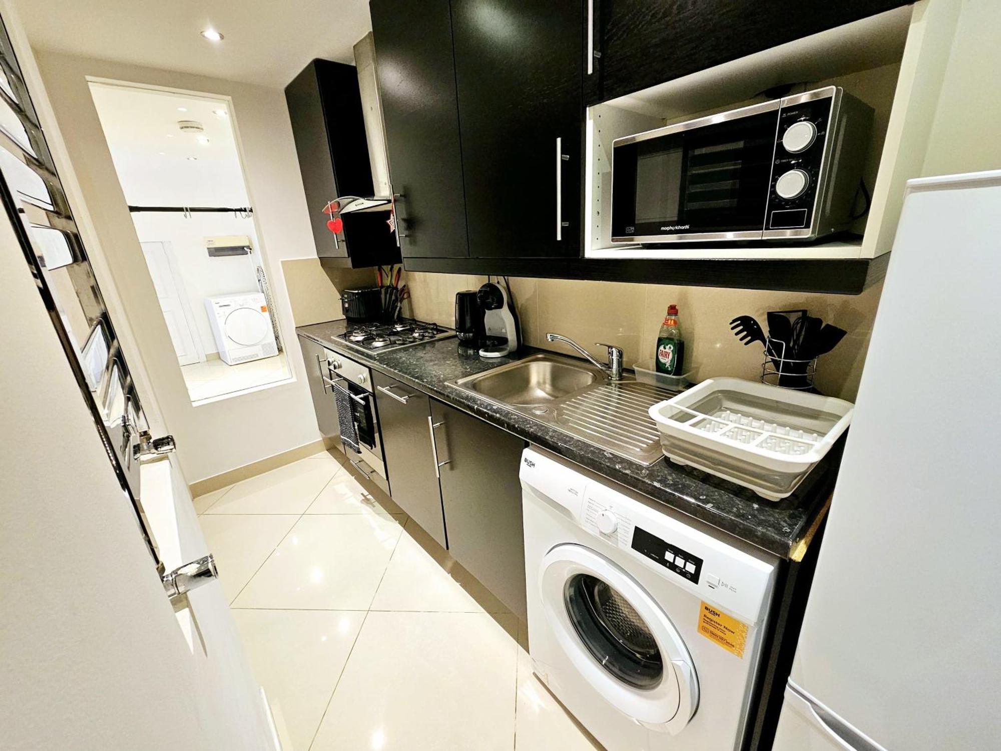 Modern Hyde Park Home With Private Entrance & Private Back Patio Near Bayswater & Paddington Stations London Exteriör bild
